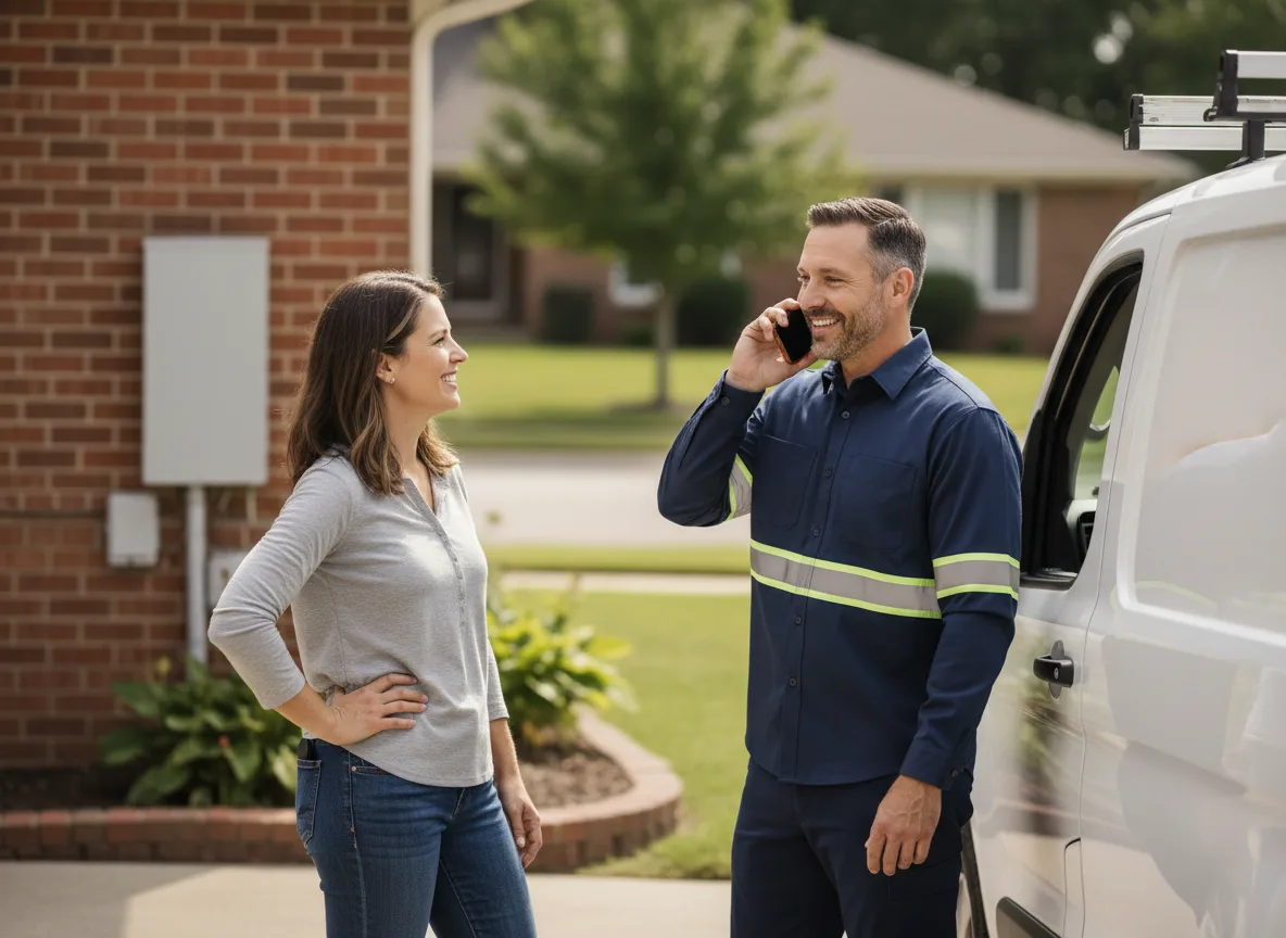Electrical repair frequently asked questions in Annandale, MN